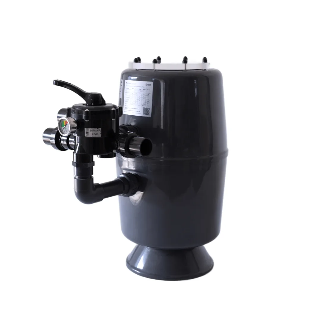 Фильтрационная установка LPF в Тынде