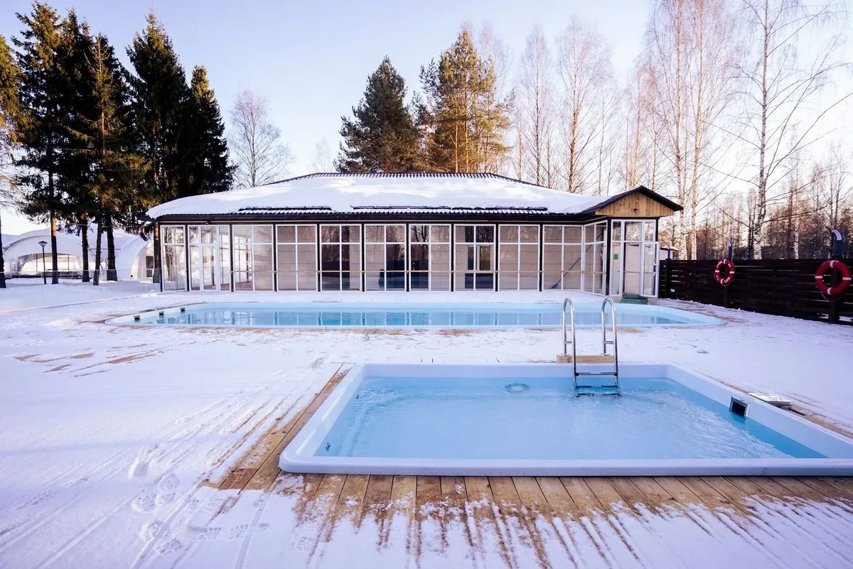 Laguna 4 — на участке в Тынде