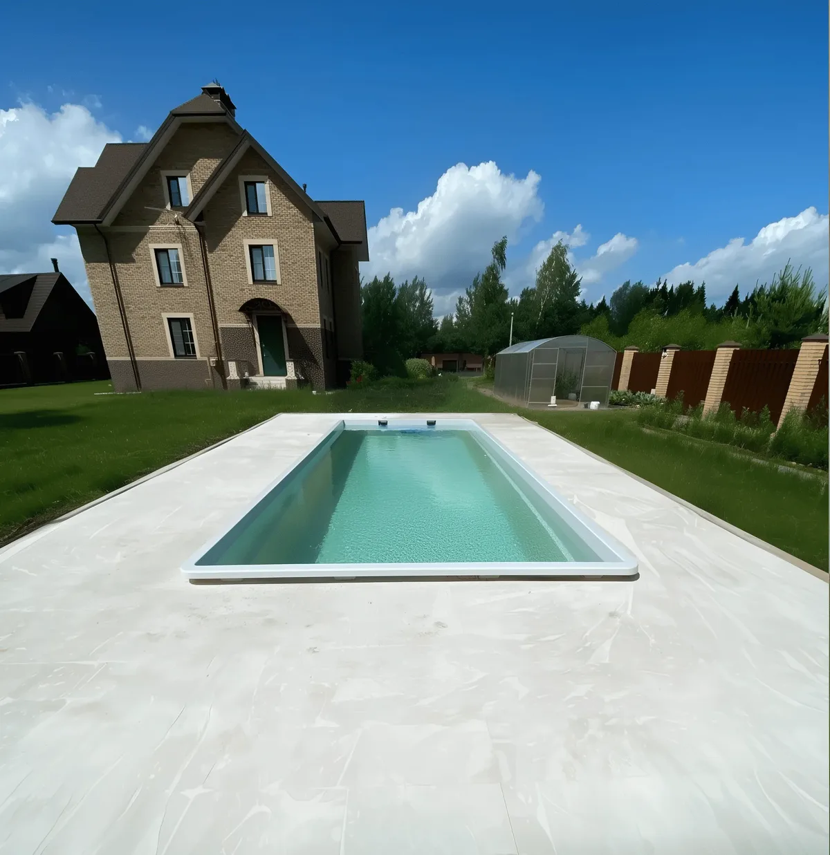 Laguna 9 с террасой в Тынде