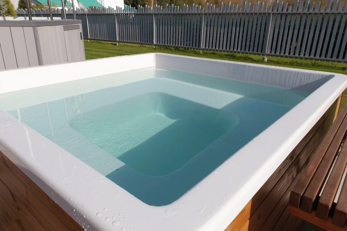 Купель Hot Tub модель 3 в Тынде