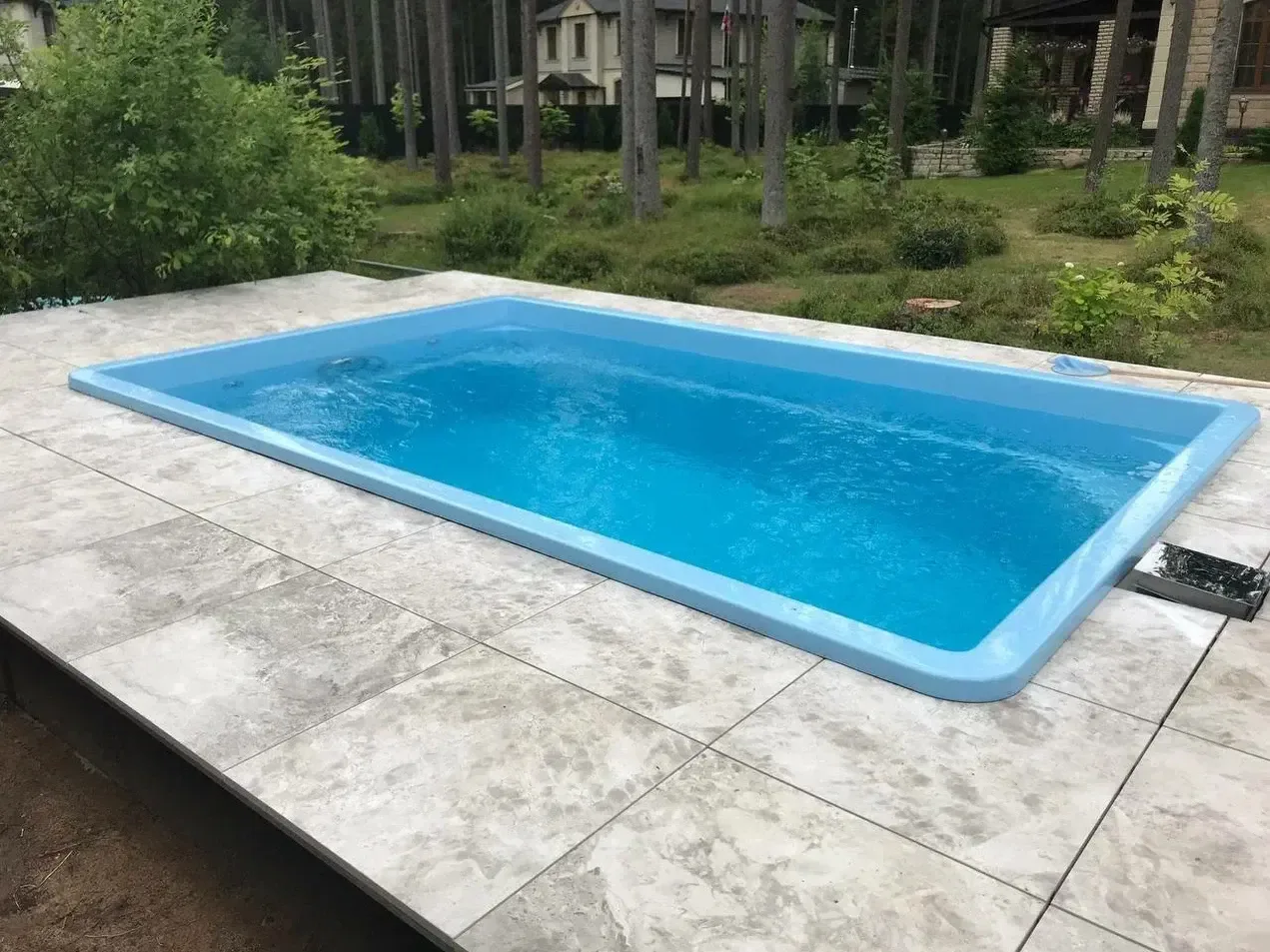 Laguna 4 — ландшафт в Тынде