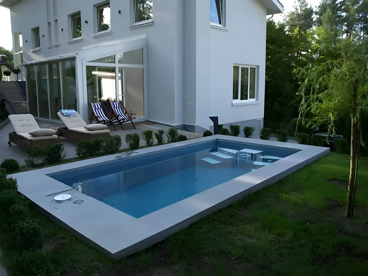 Laguna 5 — зона отдыха в Тынде