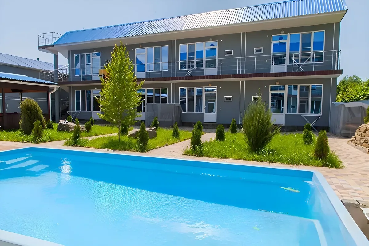 Laguna 6 — ландшафтный дизайн в Тынде