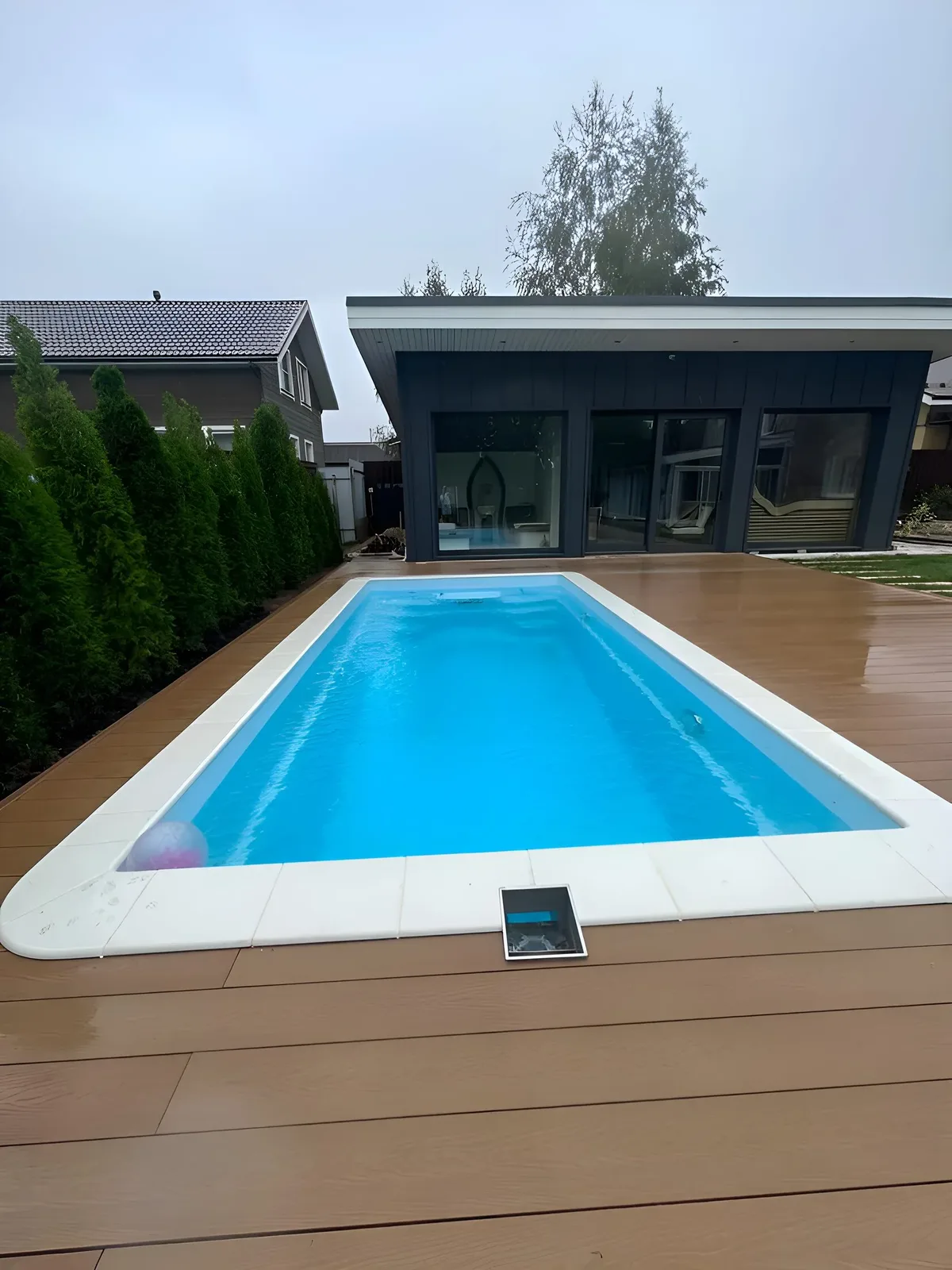 Laguna 6 — зона отдыха в Тынде