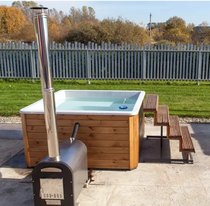 Купель Hot Tub модель 1 в Тынде