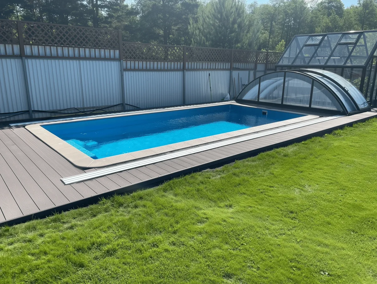 Laguna 7 на участке в Тынде