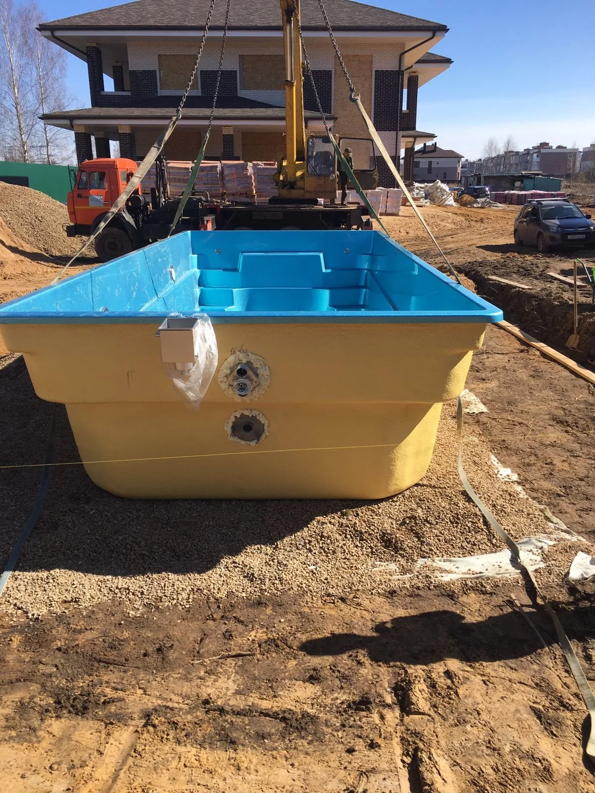 Laguna 8 — зона отдыха в Тынде