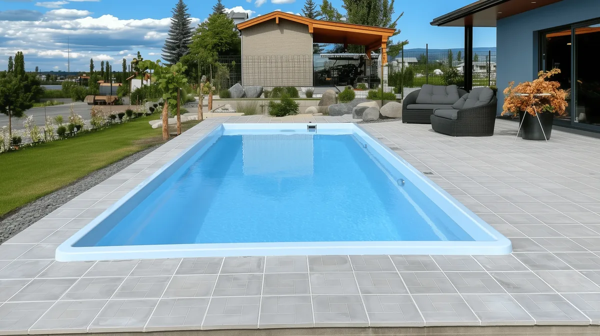 Laguna 7 — вид сверху в Тынде