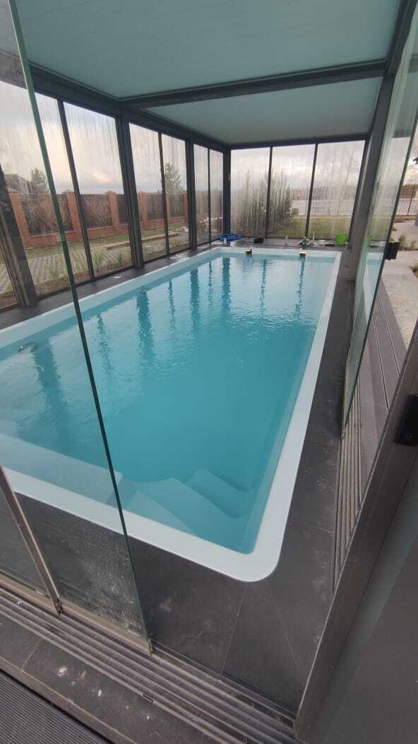 Laguna 9 — готовый проект в Тынде