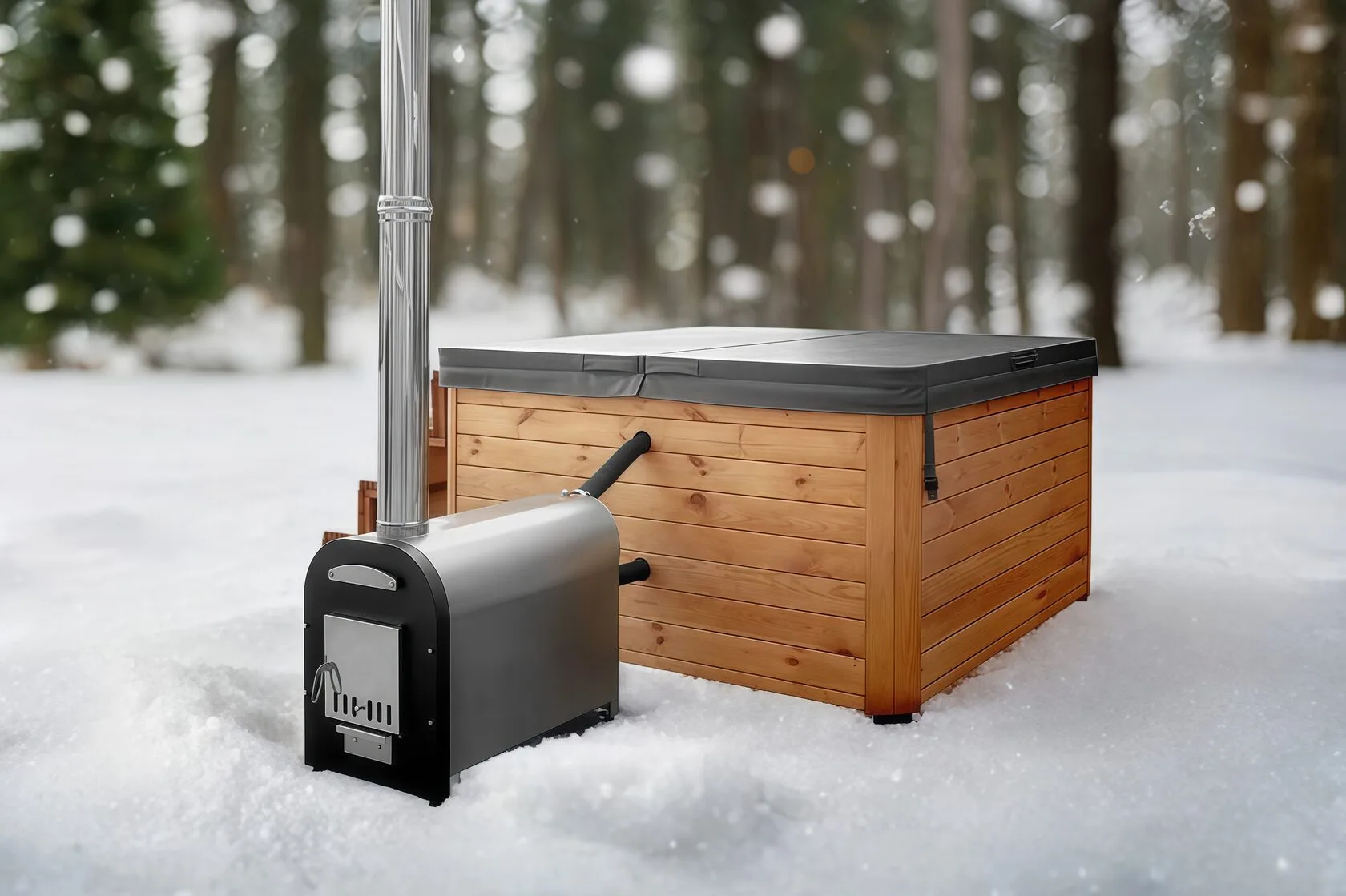 Купель Hot Tub модель 6 в Тынде