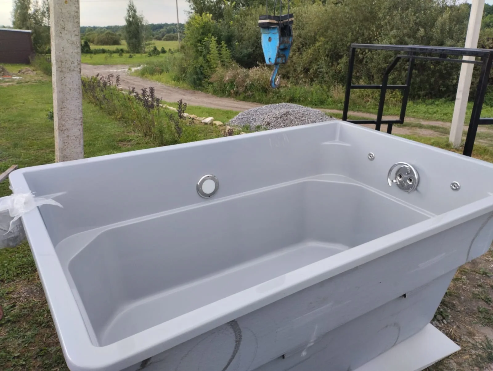 Laguna 4 — зона отдыха в Тынде