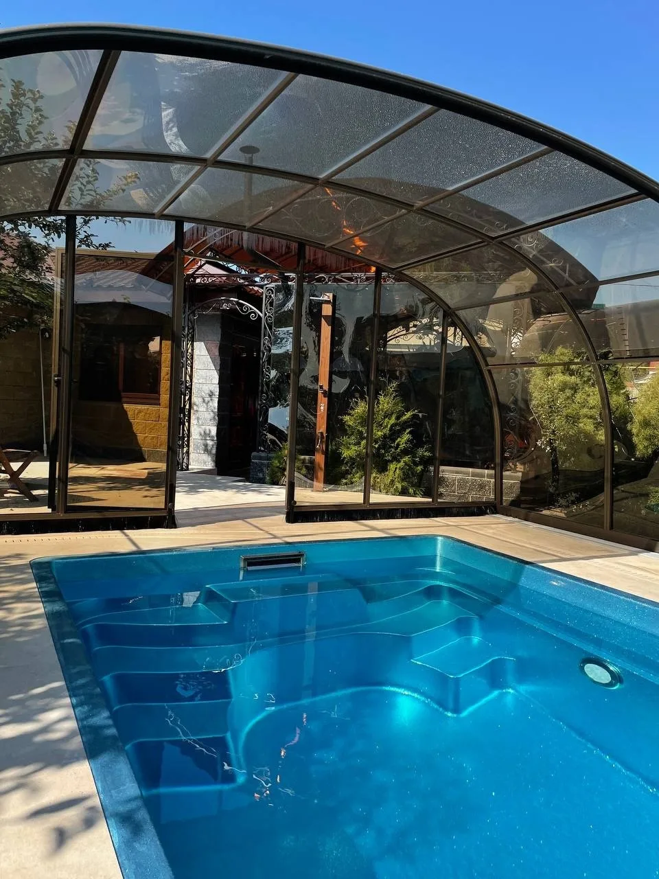 Laguna 6 — готовый проект в Тынде