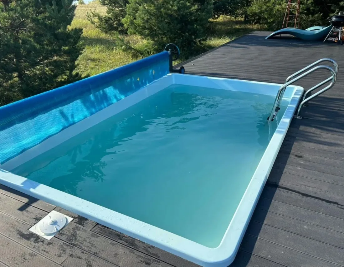 Laguna 4 — готовый проект в Тынде