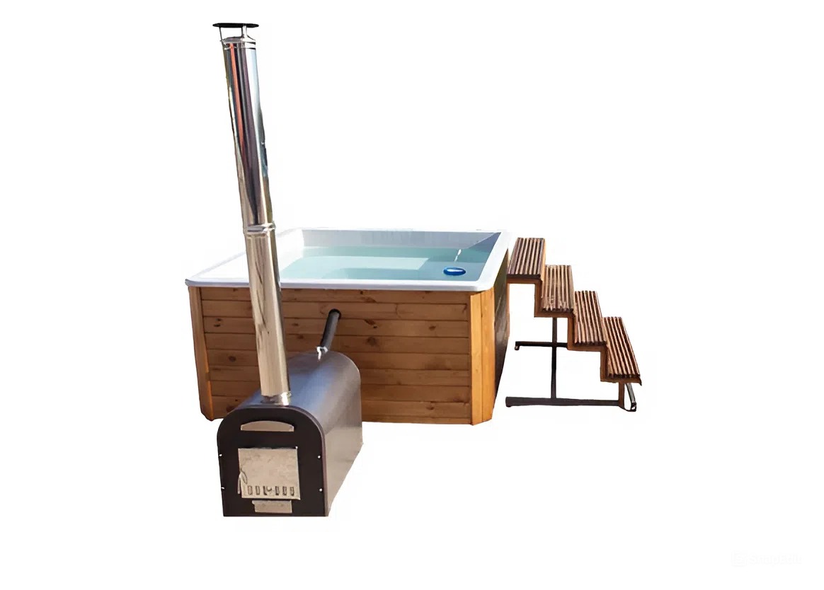 Купель Фурако Laguna Hot Tub в Тынде