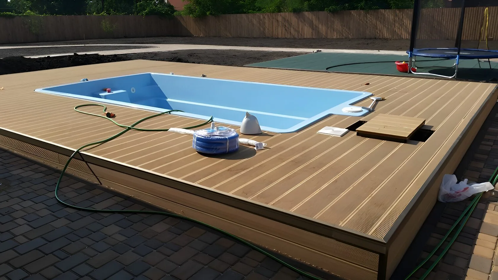 Laguna 5 — ландшафт в Тынде