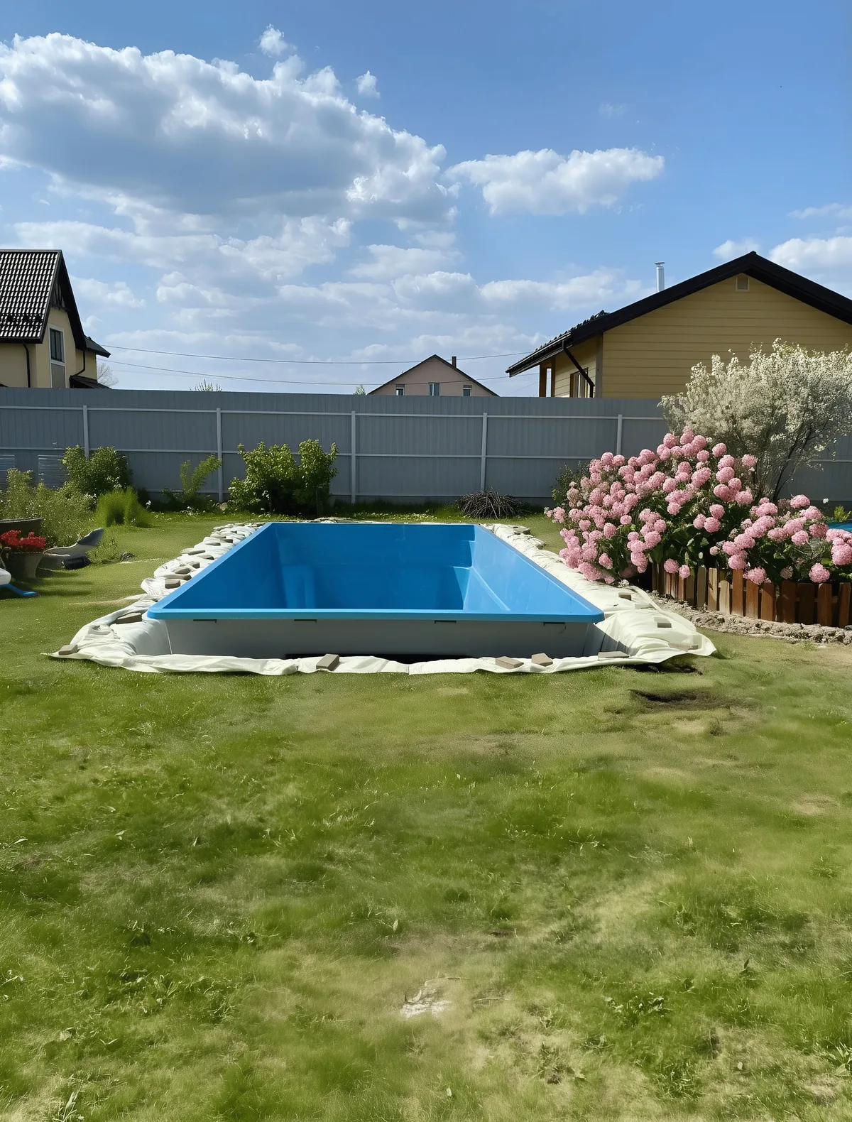 Laguna 8 — установка в Тынде