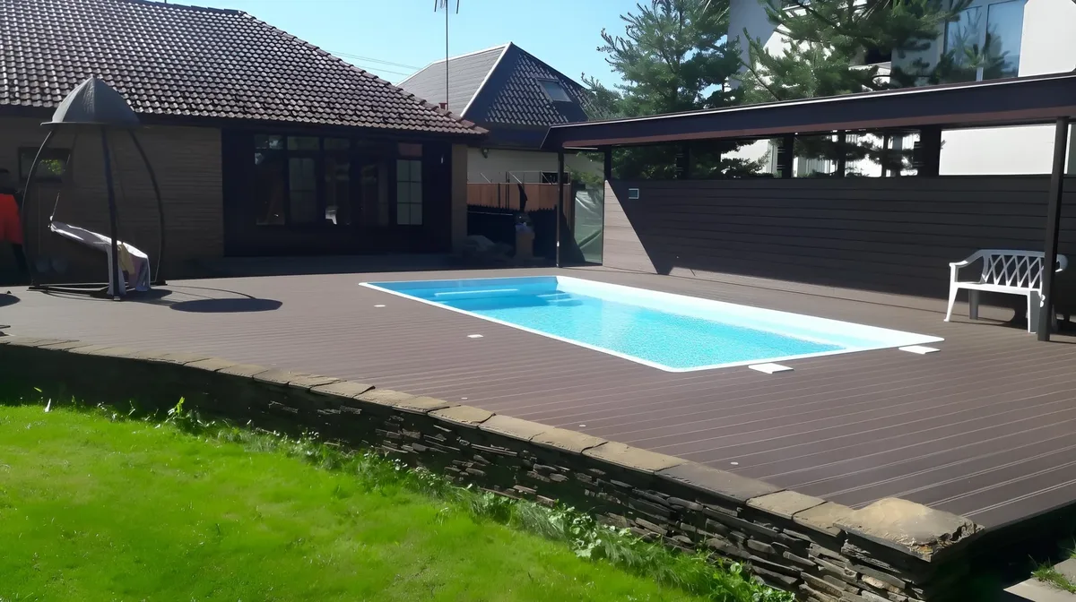 Laguna 8 — готовый проект в Тынде