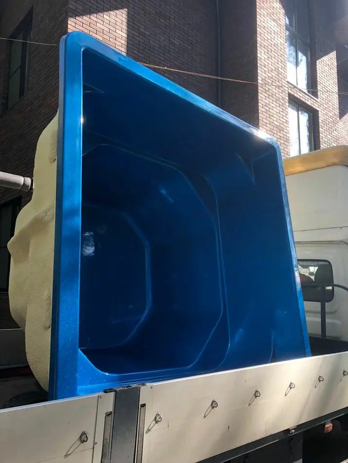 Laguna 2 — готовый проект в Тынде