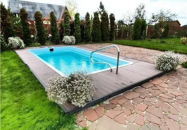 Строительство бассейнов в Тынде