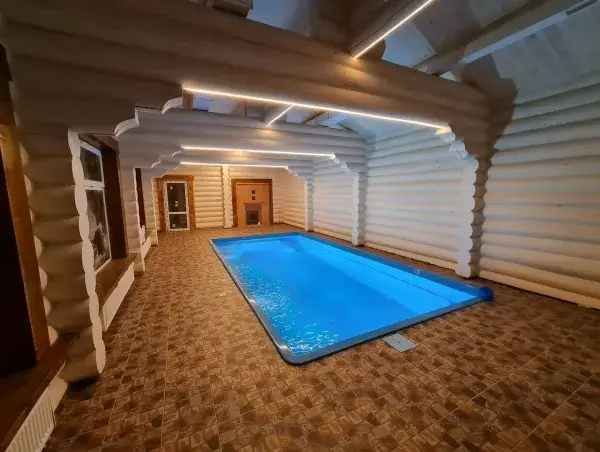 Ремонт композитных бассейнов в Тынде